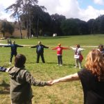 Il tulipano al real bosco di capdimonte